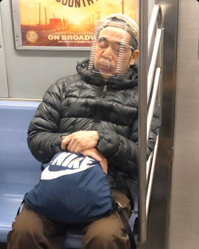 Another Quick Check-In On The CV Mask Situation