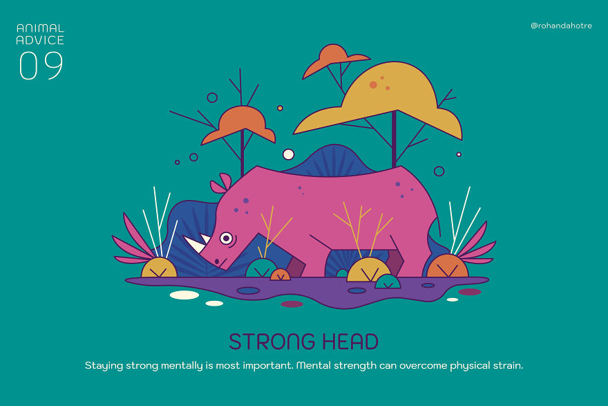 9 Illustrations I Created With Animals Giving Advice On The Pandemic And Quarantine 9 Illustrations I Created With Animals Giving Advice On The Pandemic And Quarantine