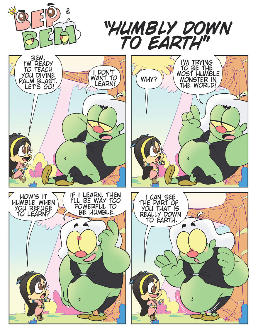 As A Parent, I Made These Comics To Bring Up Parenting Topics As A Parent, I Made These Comics To Bring Up Parenting Topics