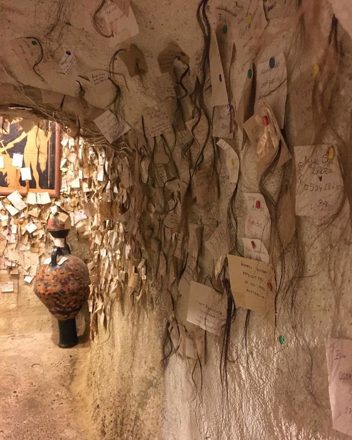 Hair Museum In Turkey