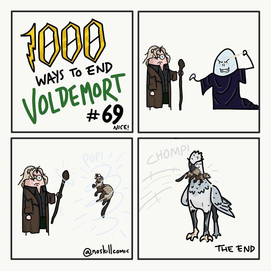 Transfiguration Gone Good