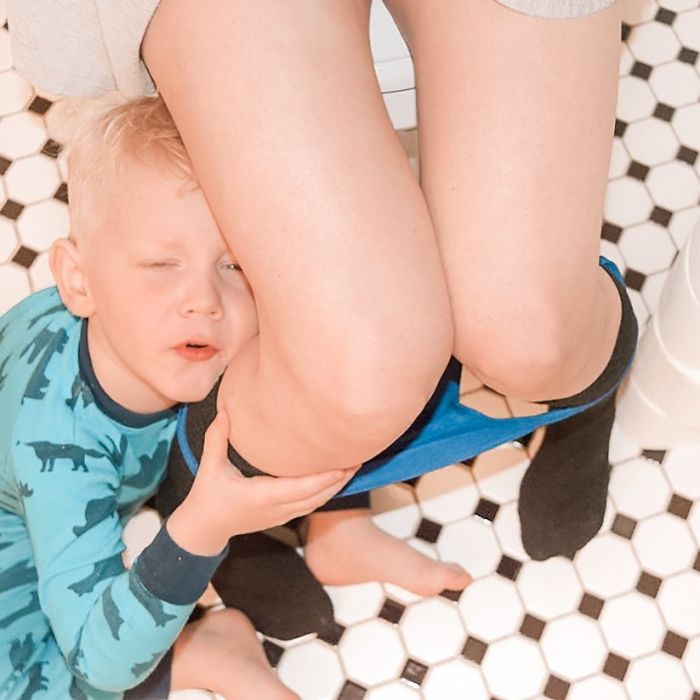 Kids Demand My Full Attention 24/7