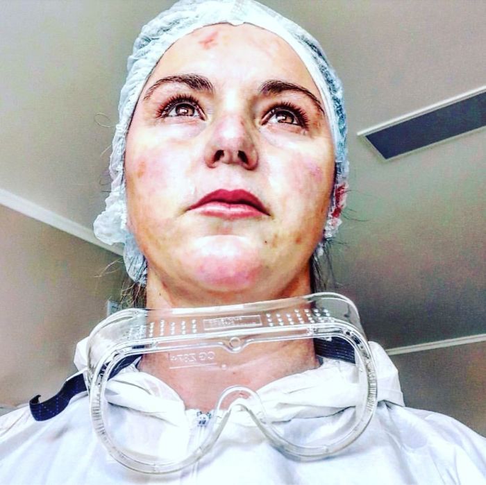 "Things Are Getting Worse But I Want To Represent Brazil In This Time Of Crisis"