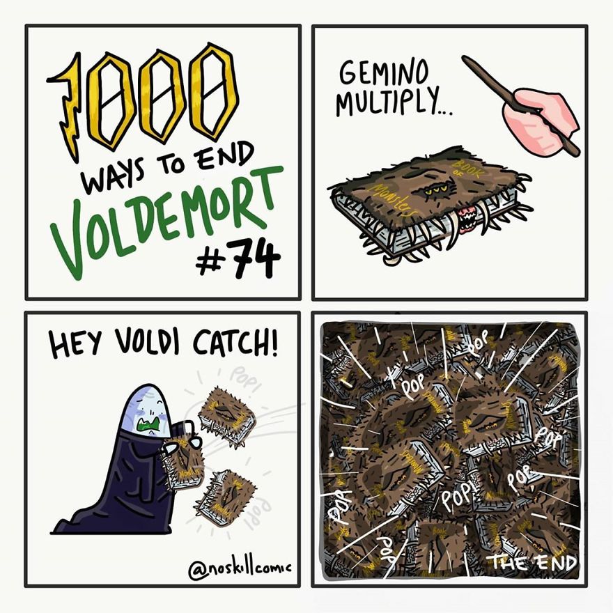 A Lil' Bit Of Reading Never Hurt Anybody