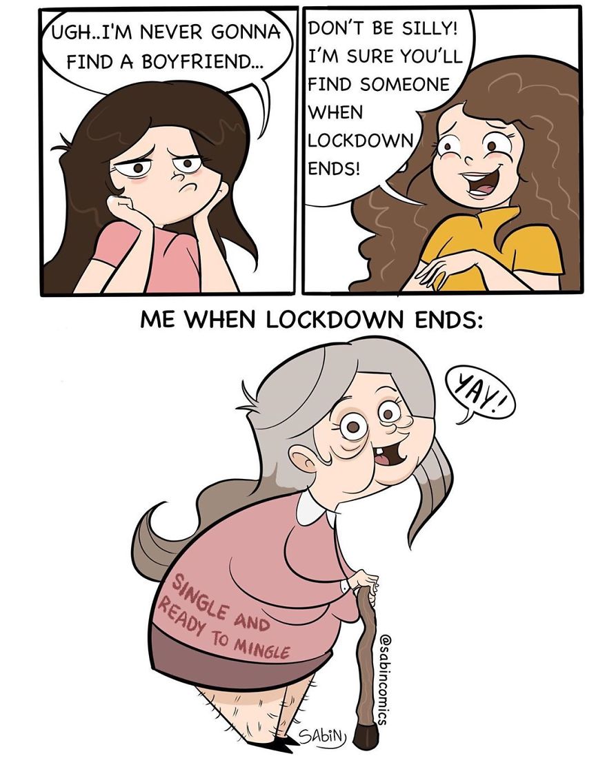 Single And Ready To Mingle