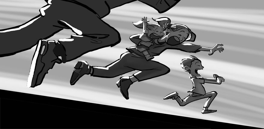 Day 9: So, Who's Taking Out The Trash?