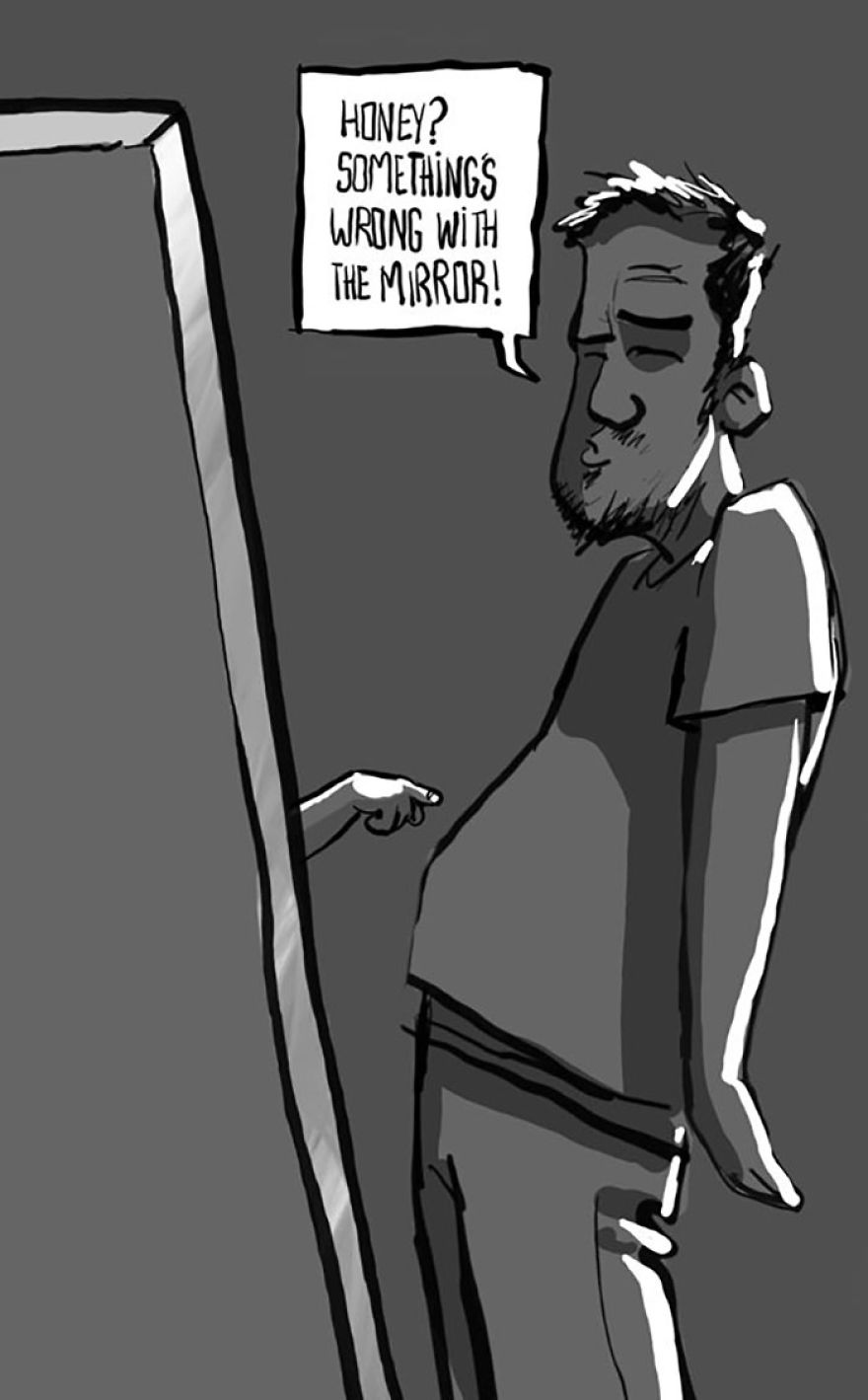 Day 11: Taking On Some 'Confinement' Weight? Not Me