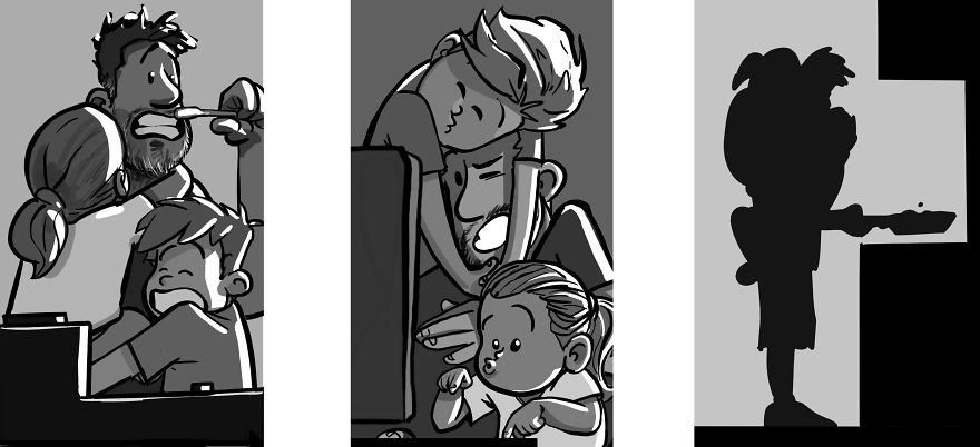 Day 36: Not Getting Tired Of The Constant Hugging Though