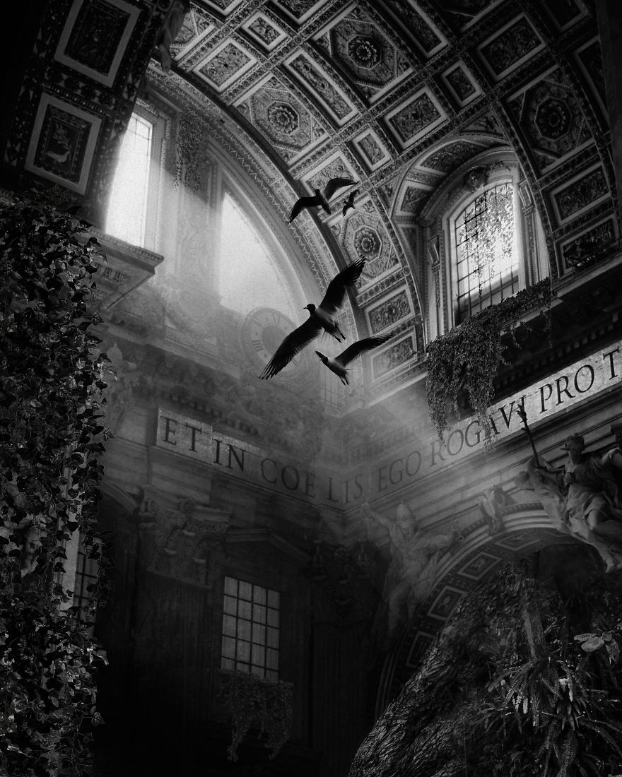 "Beyond": My Take On What The World Will Look Like If Quarantine Doesn't End "Beyond": My Take On What The World Will Look Like If Quarantine Doesn't End