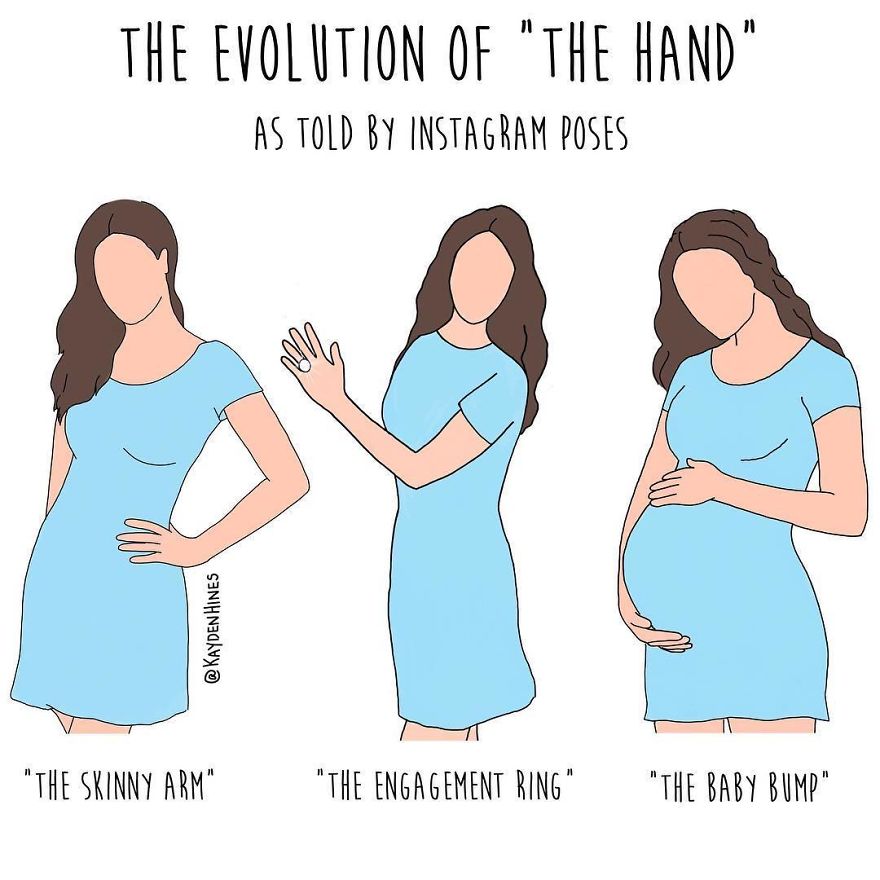 Illustrator Makes Funny Cartoons And Attracts Everyone With His Alter Ego (New Pics)