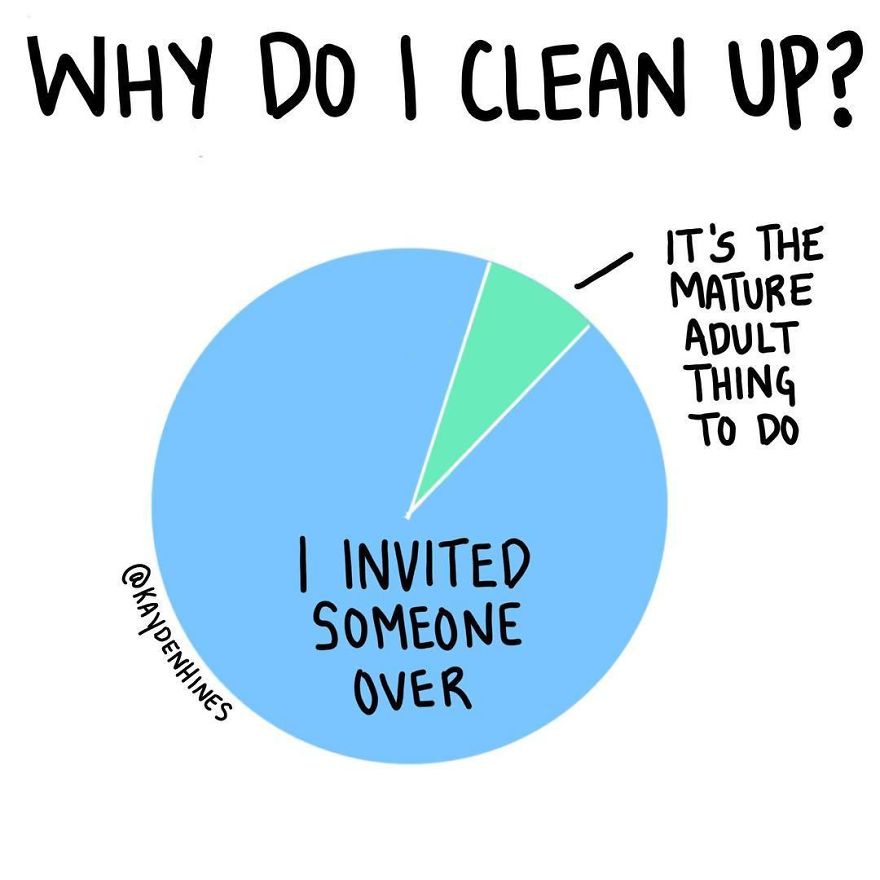 Illustrator Makes Funny Cartoons And Attracts Everyone With His Alter Ego (New Pics)