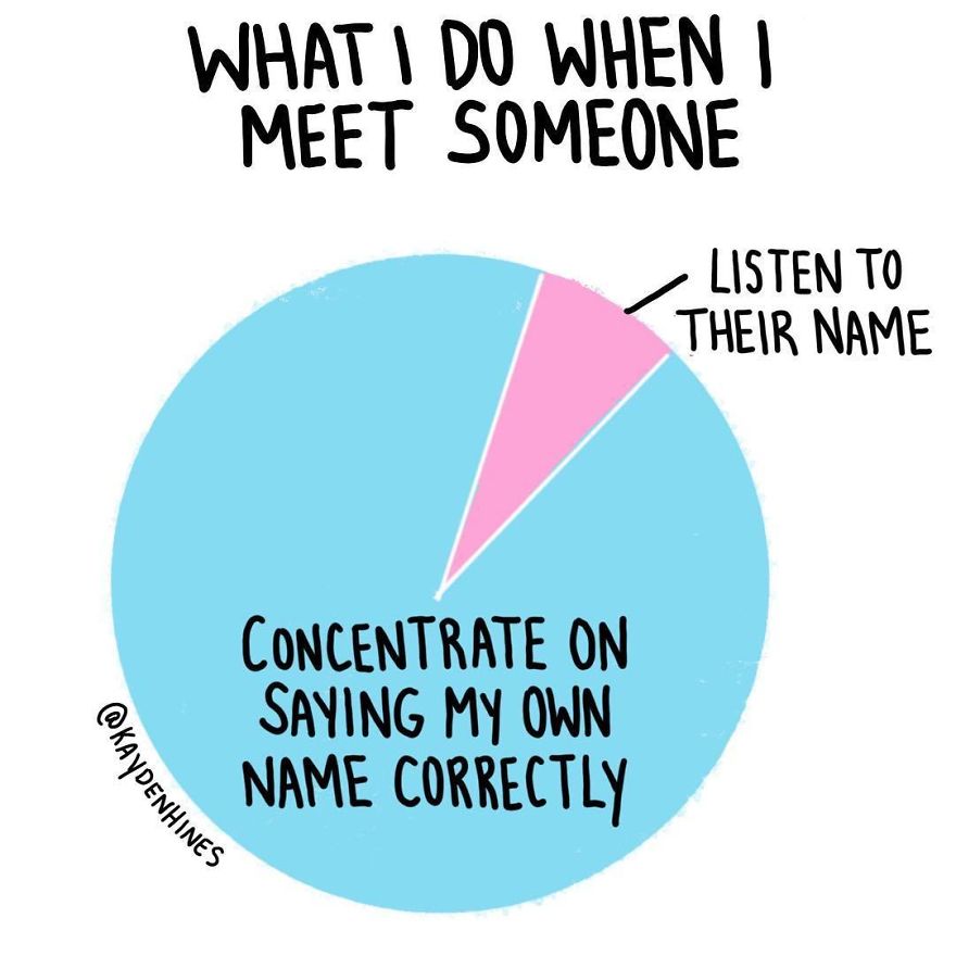 Illustrator Makes Funny Cartoons And Attracts Everyone With His Alter Ego (New Pics)