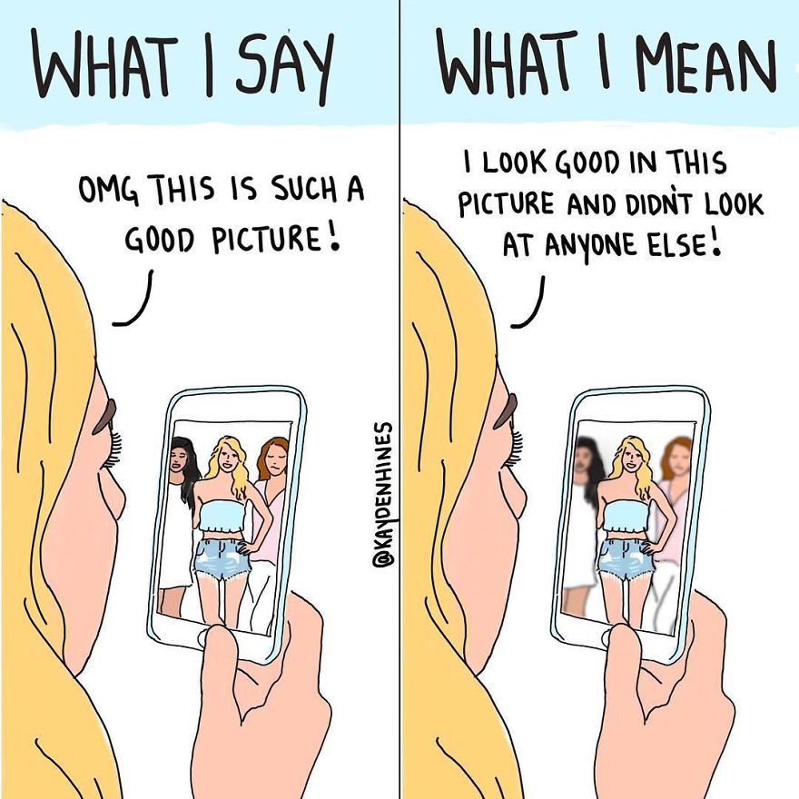 Illustrator Makes Funny Cartoons And Attracts Everyone With His Alter Ego (New Pics)