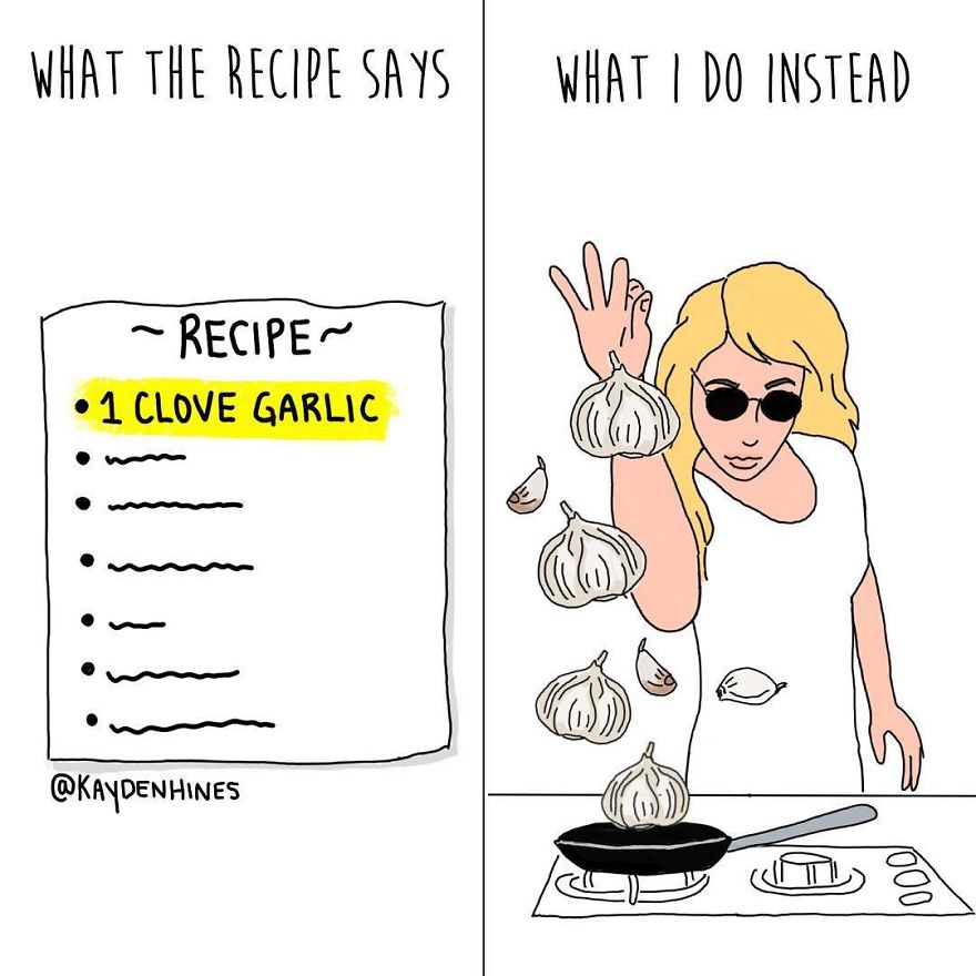 Illustrator Makes Funny Cartoons And Attracts Everyone With His Alter Ego (New Pics)