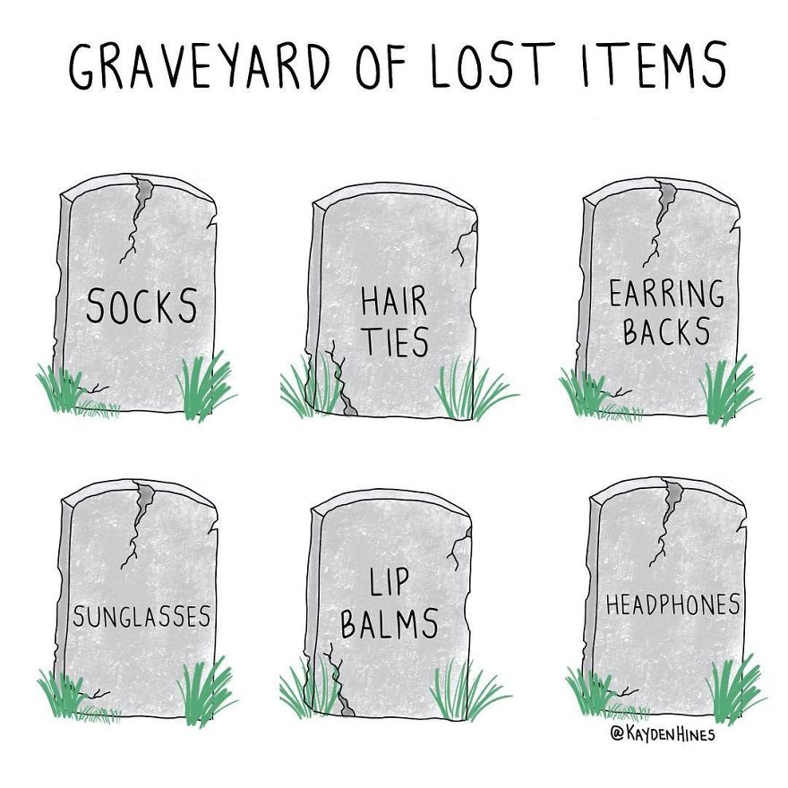 Illustrator Makes Funny Cartoons And Attracts Everyone With His Alter Ego (New Pics)