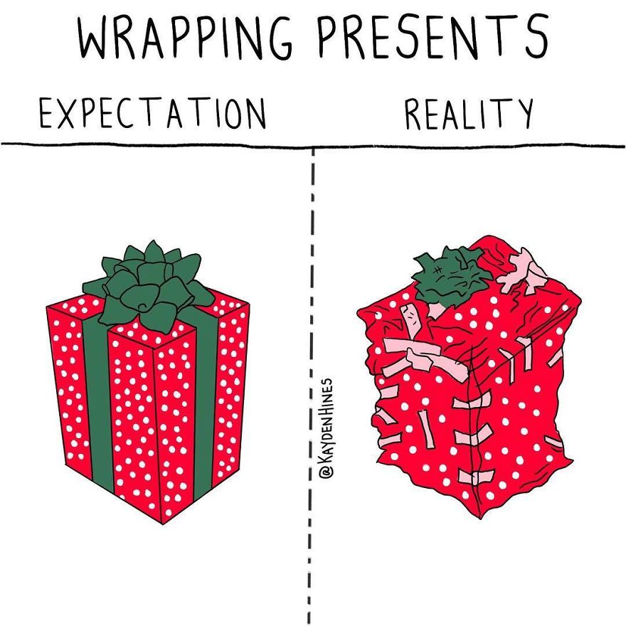 Illustrator Makes Funny Cartoons And Attracts Everyone With His Alter Ego (New Pics)