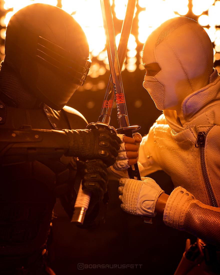 Toy Photography; Capturing Some Realism With Not Toys...but Action Figures!