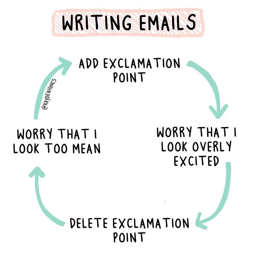 Illustrator Makes Funny Cartoons And Attracts Everyone With His Alter Ego (New Pics)