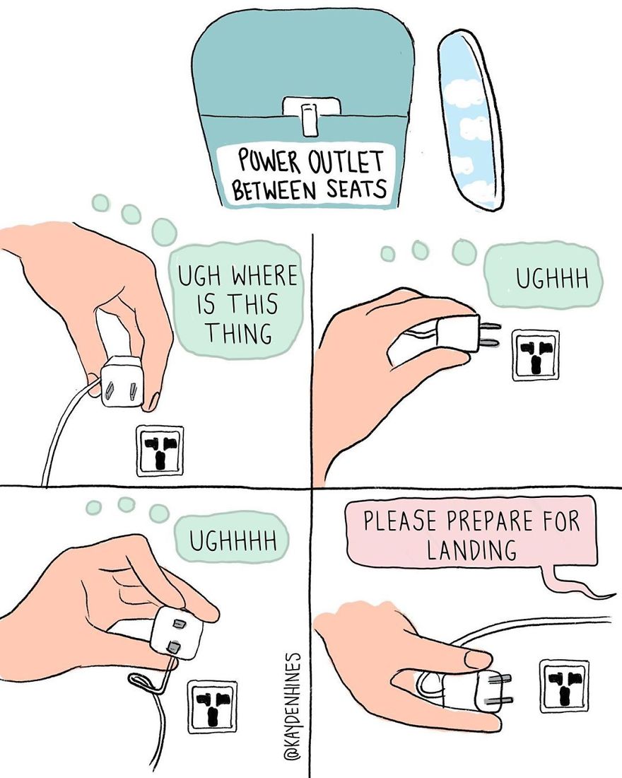 Illustrator Makes Funny Cartoons And Attracts Everyone With His Alter Ego (New Pics)