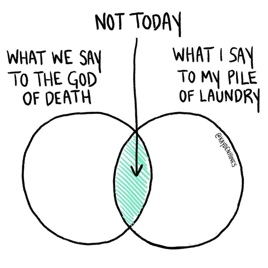 Illustrator Makes Funny Cartoons And Attracts Everyone With His Alter Ego (New Pics)