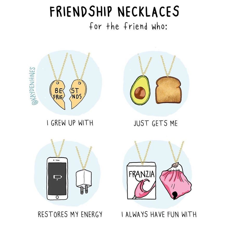 Illustrator Makes Funny Cartoons And Attracts Everyone With His Alter Ego (New Pics)