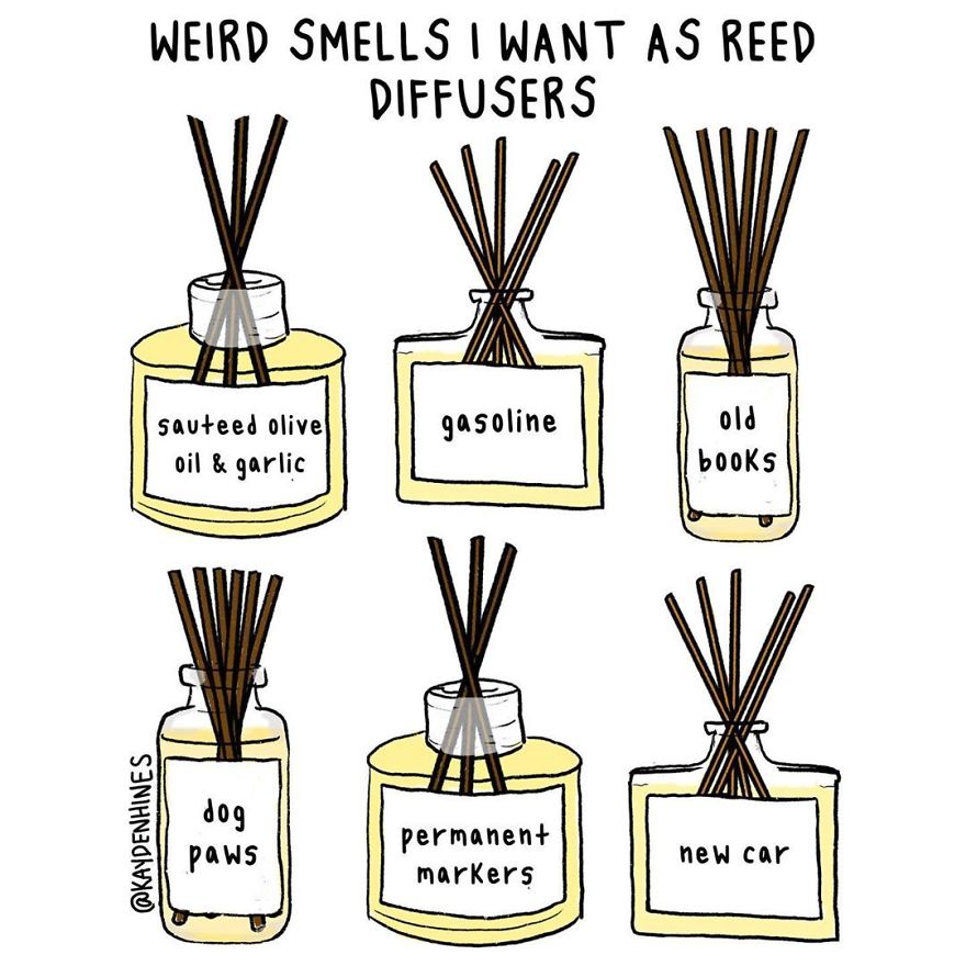 Illustrator Makes Funny Cartoons And Attracts Everyone With His Alter Ego (New Pics)