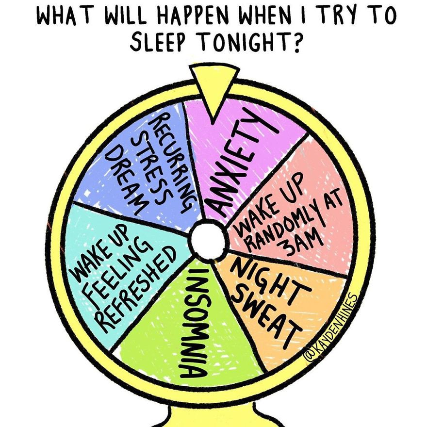 Illustrator Makes Funny Cartoons And Attracts Everyone With His Alter Ego (New Pics)