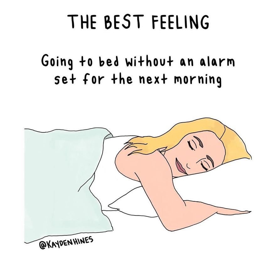 Illustrator Makes Funny Cartoons And Attracts Everyone With His Alter Ego (New Pics)