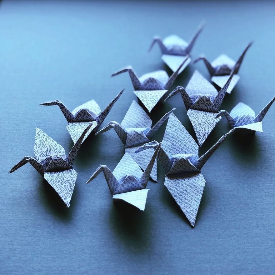 I Create One Art Piece A Day During Quarantine Using Recycled Materials (14 Pics) I Create One Art Piece A Day During Quarantine Using Recycled Materials (14 Pics)