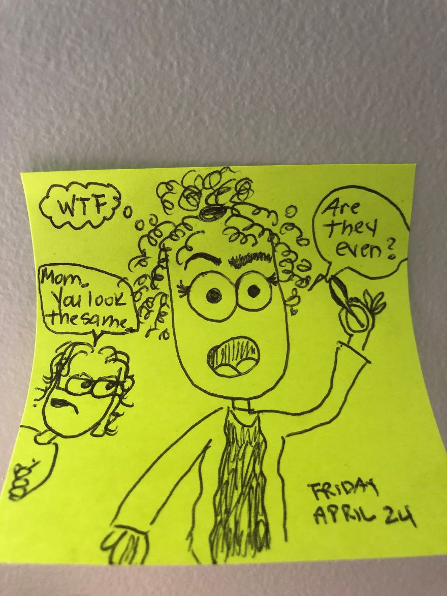 Covidoodles Covidoodles