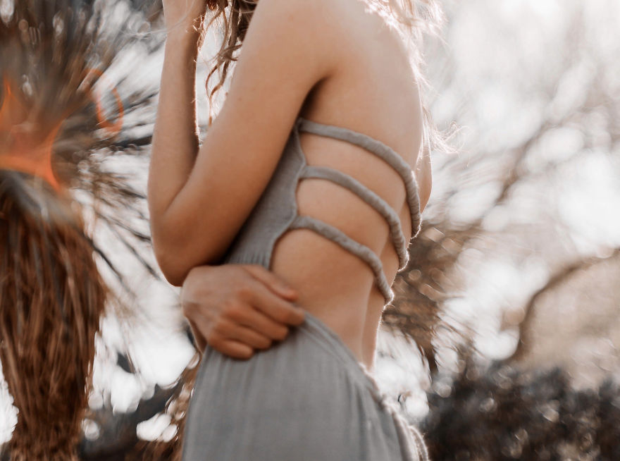 Mikeshake Creative Studio Produces Fashion Editorials With Characters From Famous Paintings