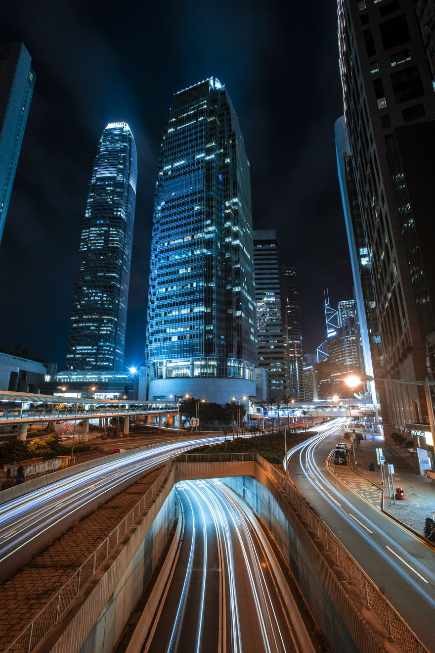 Central In Hong Kong