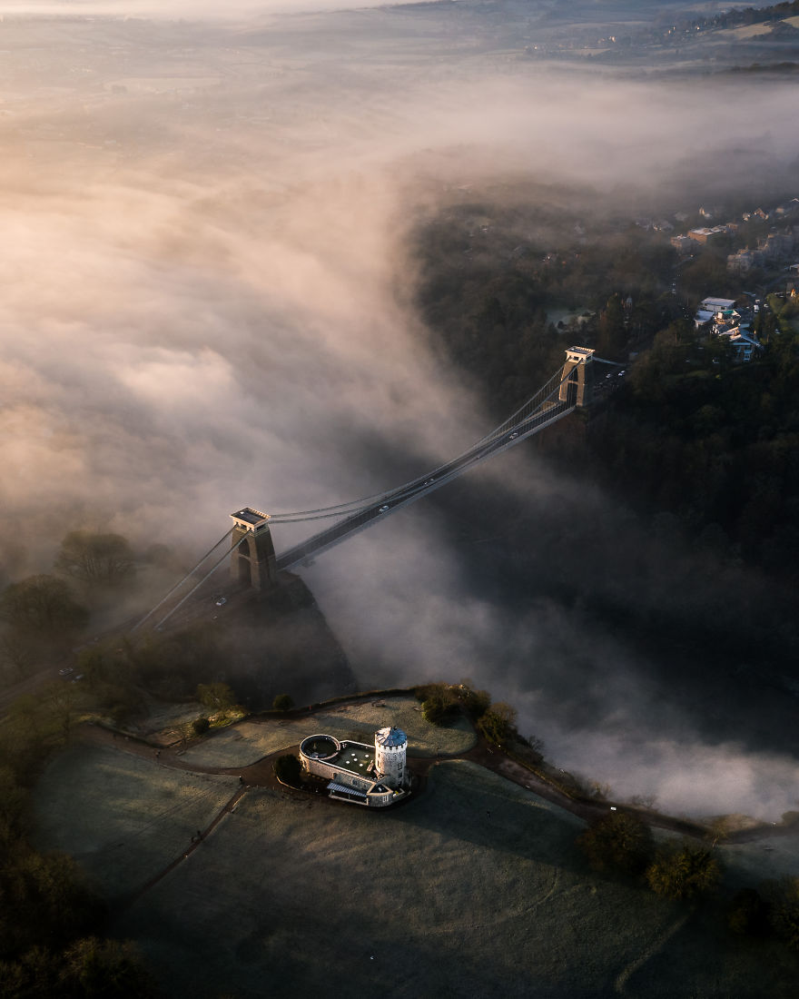 Clifton Suspension Bridge