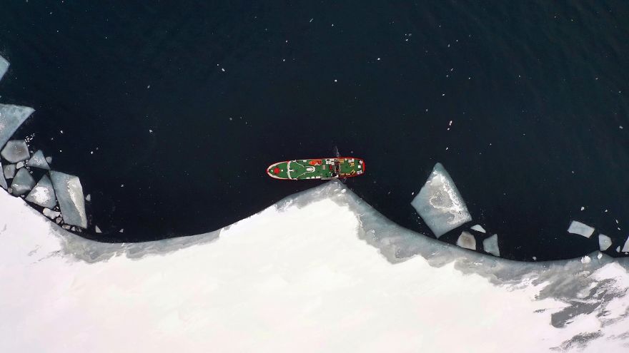 Climate Change In Svalbard