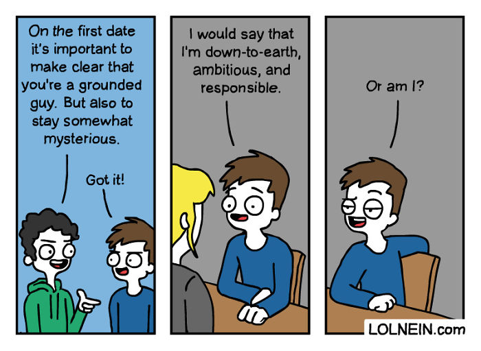 Comics And Animations That I Created To Make People Laugh