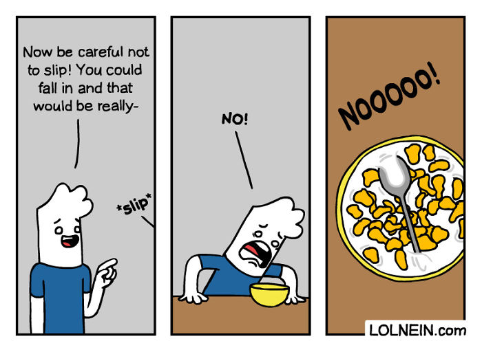 Comics And Animations That I Created To Make People Laugh