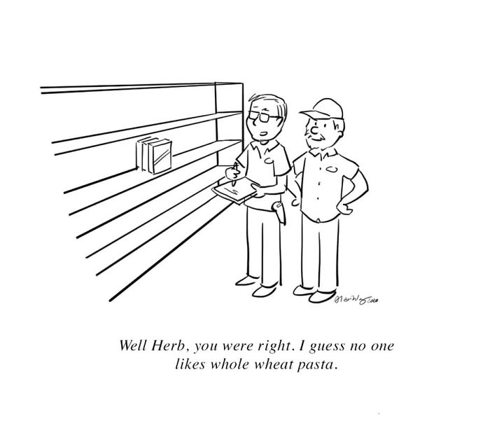 My Lighthearted Comics About Quarantine