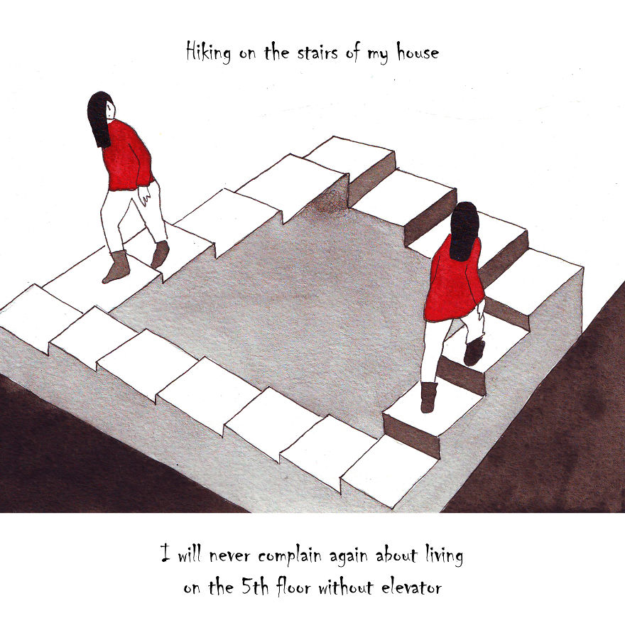 I Started A Visual Diary Of My Quarantine Lockdown (23 Pics) I Started A Visual Diary Of My Quarantine Lockdown (23 Pics)