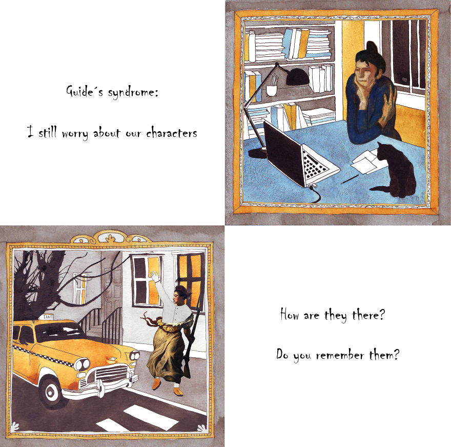 I Started A Visual Diary Of My Quarantine Lockdown (23 Pics) I Started A Visual Diary Of My Quarantine Lockdown (23 Pics)