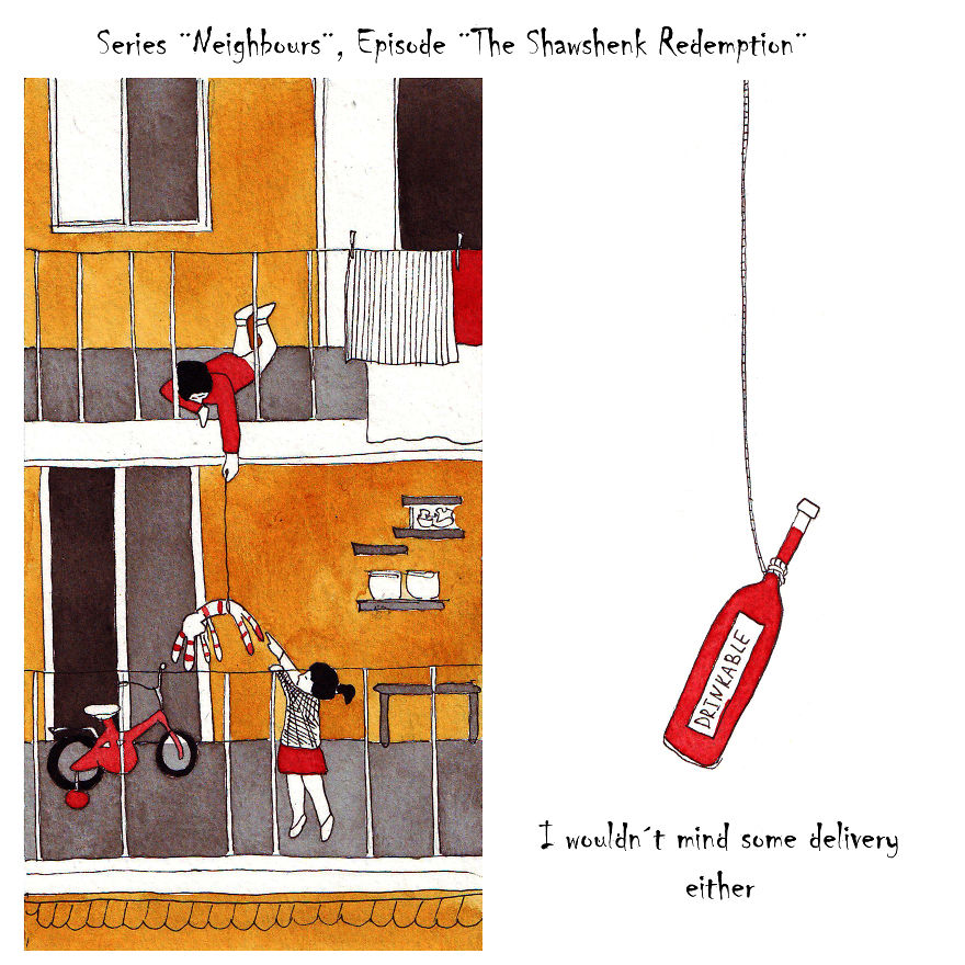 I Started A Visual Diary Of My Quarantine Lockdown (23 Pics)