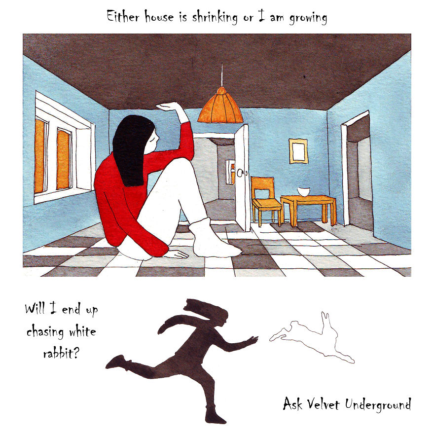 I Started A Visual Diary Of My Quarantine Lockdown (23 Pics)