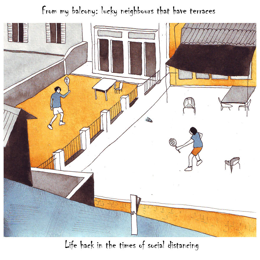 I Started A Visual Diary Of My Quarantine Lockdown (23 Pics) I Started A Visual Diary Of My Quarantine Lockdown (23 Pics)