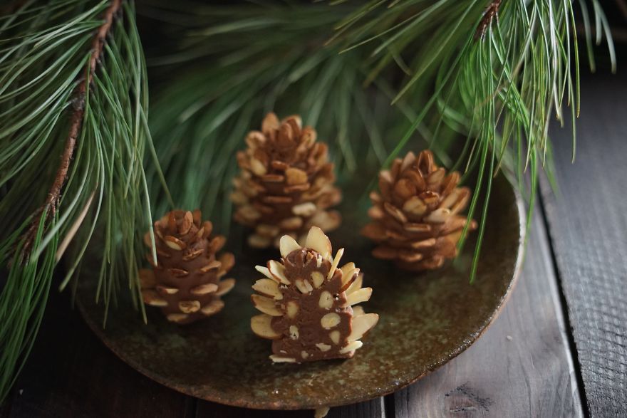 Pinecones