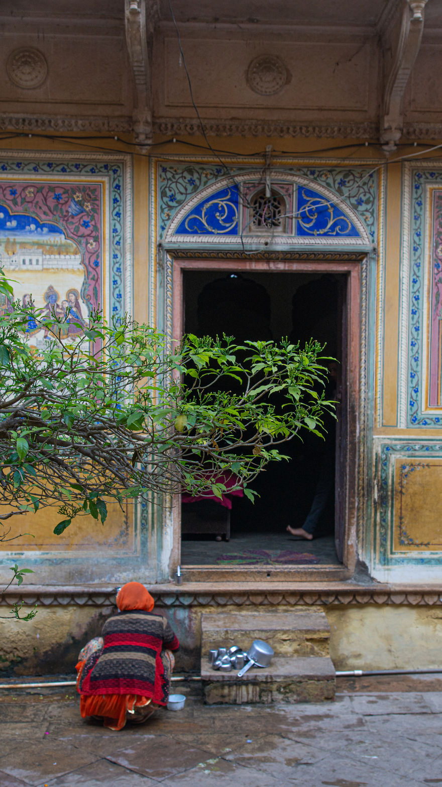 I Photographed The People Of Rural India And Captured Images Of Their Everyday Lives