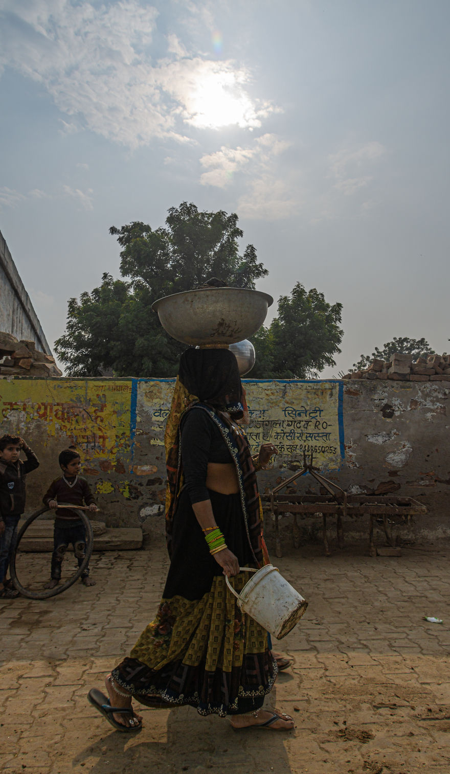 I Photographed The People Of Rural India And Captured Images Of Their Everyday Lives