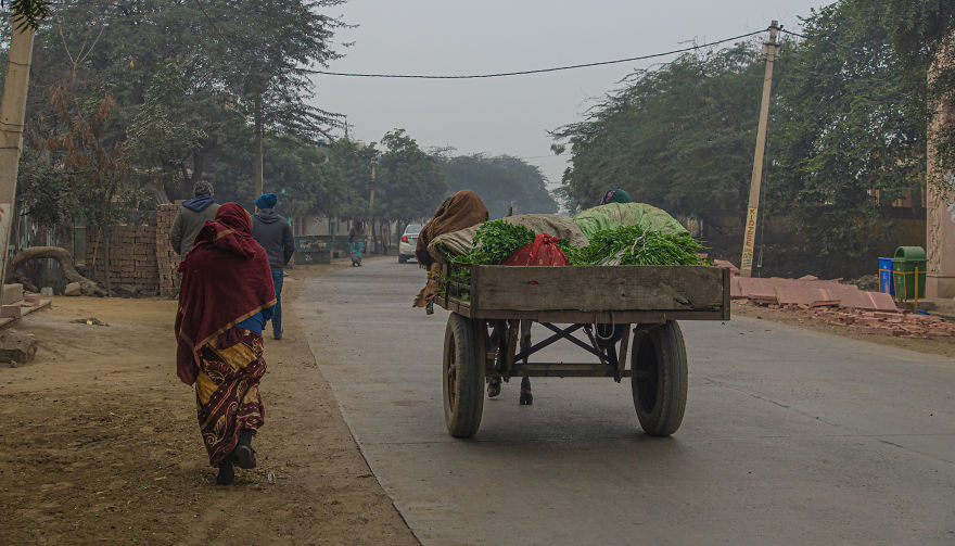 I Photographed The People Of Rural India And Captured Images Of Their Everyday Lives