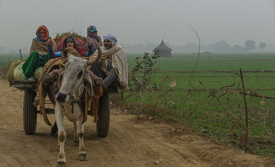 I Photographed The People Of Rural India And Captured Images Of Their Everyday Lives