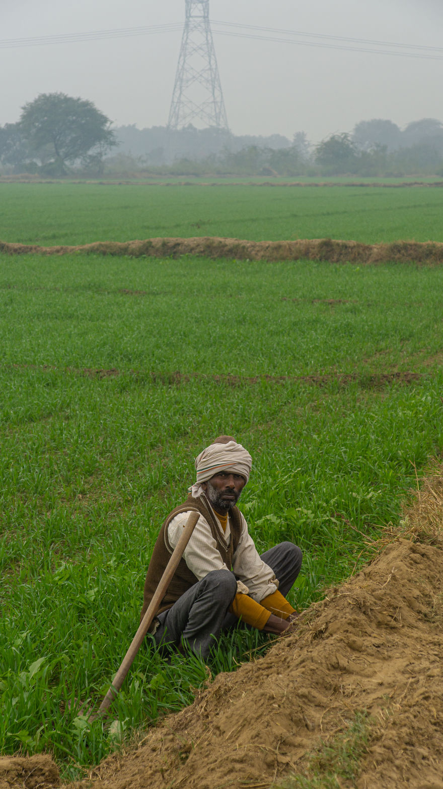 I Photographed The People Of Rural India And Captured Images Of Their Everyday Lives