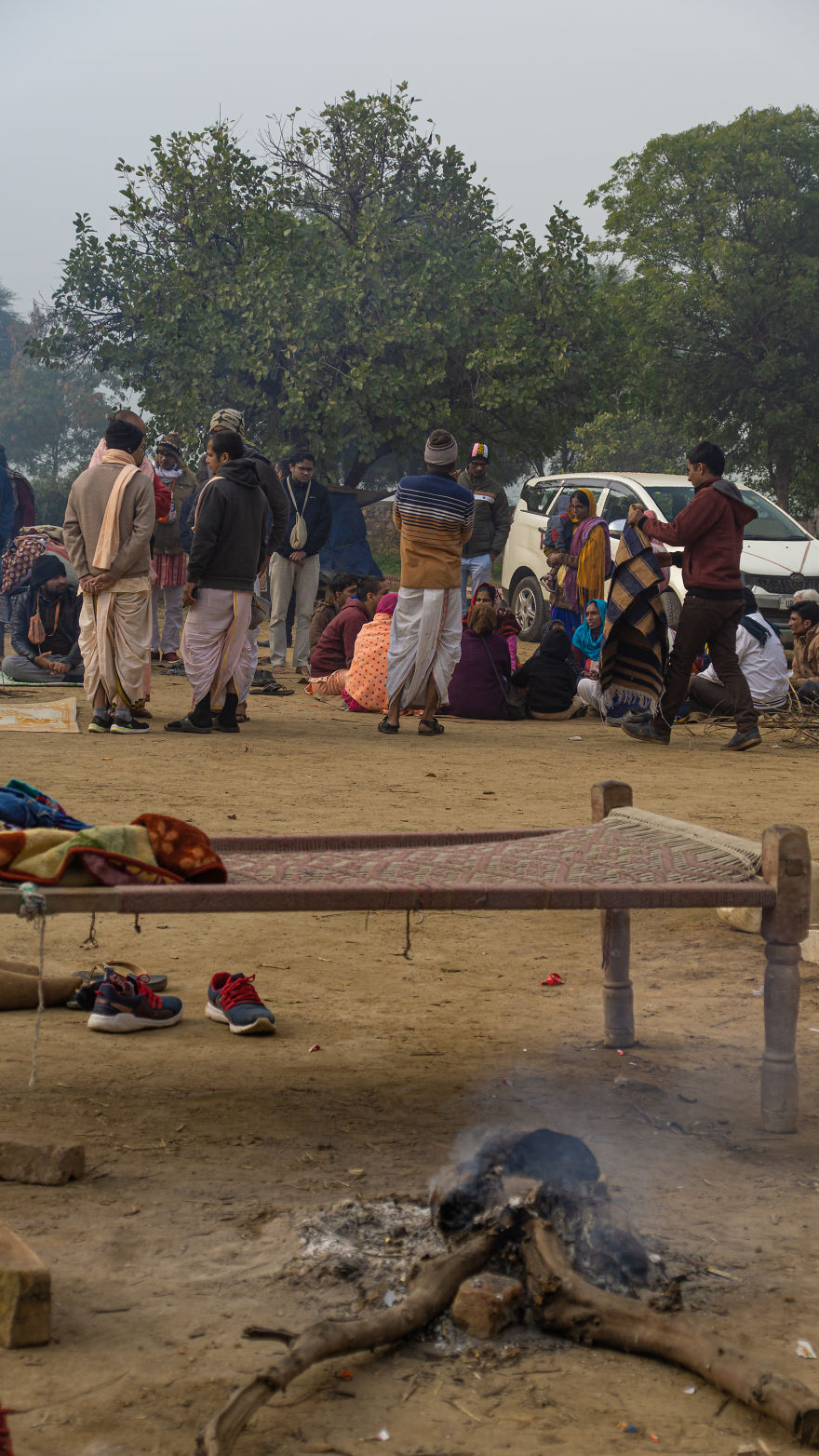 I Photographed The People Of Rural India And Captured Images Of Their Everyday Lives
