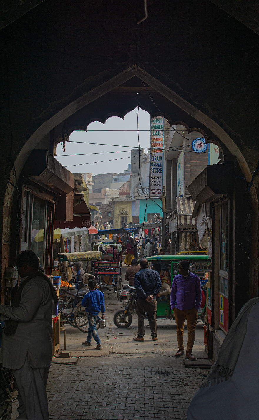 I Photographed The People Of Rural India And Captured Images Of Their Everyday Lives